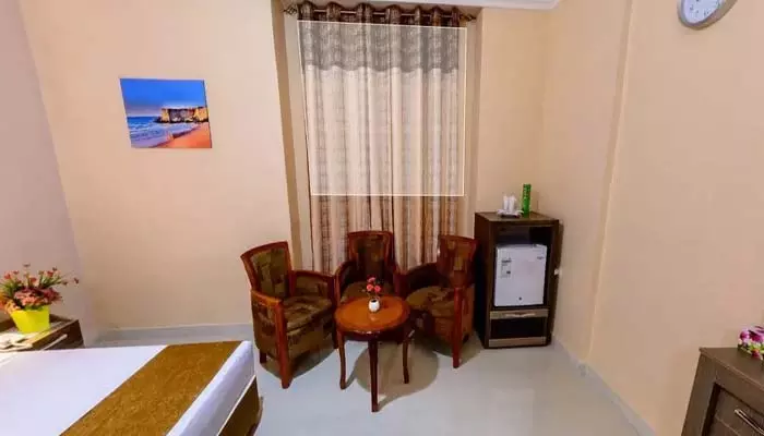 هتل ارم قشم